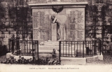 Monument aux Morts, Crpy-en-Valois (carte postale)