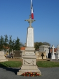Monument aux Morts, Saint-Pre-en-Retz