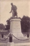 Monument aux Morts de Littry (carte postale)