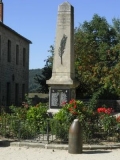 Monument aux Morts, Saint-Julien-Chapteuil