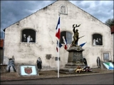Monument aux Morts, Port-sur-Sane