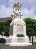 Monument aux Morts, Fre-en-Tardenois