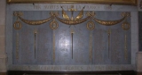 Plaque commmorative, glise Saint-Thomas d\'Aquin, Paris
