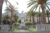 Monument aux Morts, Calenzana