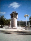 Monument aux Morts, Lourdes