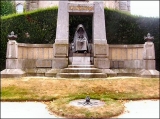 Monument aux Morts, Guret