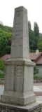 Monument aux Morts, Serrires-en-Chautagne