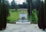 Monument aux Morts, Bourg-de-Page