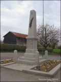 Monument aux Morts, Buais