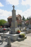 Monument aux Morts, Monchy-Breton