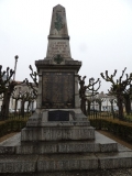 Monument aux Morts, Couh