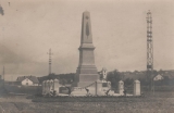 Monument Commmoratif, Bethoncourt (carte postale)