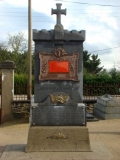 Monument aux Morts, Quelaines-Saint-Gault