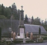 Monument aux Morts, Salmiech