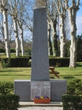 Monument aux Morts, Belflou
