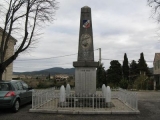 Monument aux Morts, Beaulieu