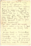 letter from nurse Clare Gass, 15 April 1918