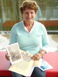 Jenny Plumb, great niece, donated documents concerning private Zensz, September 2013