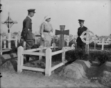 Simpson (buried near Major General Mercer)