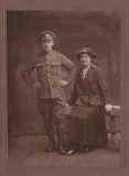 EFEMEY ALBERT GEORGE (and his wife Kathleen)