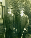 Cable Thomas Alfred (left)