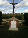 Monument aux morts  Vichres