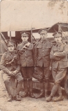 Palmer Frederick (on far right)