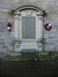Dixon TWE (memorial All Saints Church - Babbacombe)