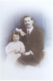 Waite William John (and his daughter Dorothy)