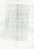 Letter to his sister - 18 October 1917 (3)