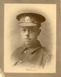 Private William Henry Parrish, DCLI  5th April 1916 (1)