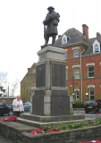 Thornton SH (war memorialSutton Coldfield)