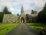 AE Carruthers (Cockermouth Cemetery)