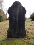 AE Carruthers (Cockermouth Cemetery)