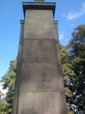 AE Carruthers (Cockermouth Cemetery)