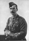 Eric Waters in RFC Uniform 1917