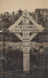Jones WJ (wartime cross)