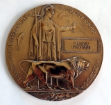 Paterson W (memorial plaque)
