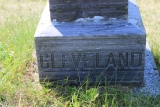 Cleveland GV(family headstone in All Saint's cemetery, Bayswater)