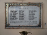 Spurr C (memorial plaque in St.Edward\'s Church, Barnsley)
