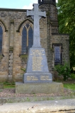 Spurr C (War memorial St.Thomas Church, Gawber)