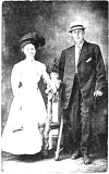 Van Neste Richard and his wife Marie