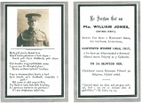 Jones W (memorial card)