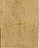 Albert Pegram (letter to his mother, September 1917, part 3 and part 4)