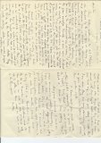 Lundie AW (letter from his father, November 1915)