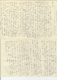 Lundie AW (letter from his father, November 1915)