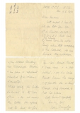 Lundie AW (officers Letter, November 1915)