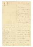 Lundie AW (officers Letter, November 1915)
