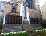 Harper WH (Wombwell War Memorial)