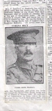 Smith N (newspaper cutting, March 1917)